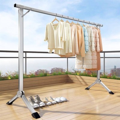 新款clothes drying rack folding laundry garment dryer hanger
