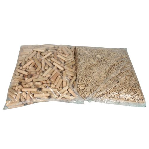 圆木肖木榫木塞木销斜纹木钉5mm粗20mm长木销子家具安装连接件