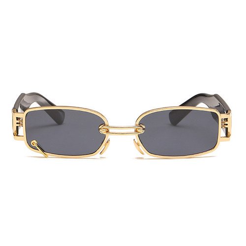 2021 Square Sunglasses Women Luxury Brand Travel Small Recta
