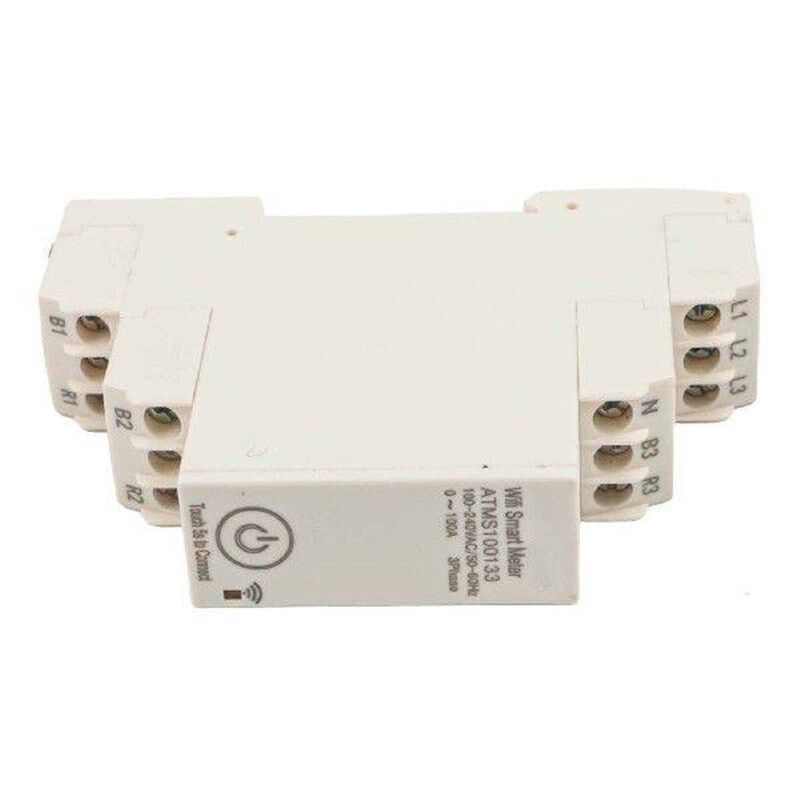 Energy Consumption ysis Tool Real Time Data AC 3x230V