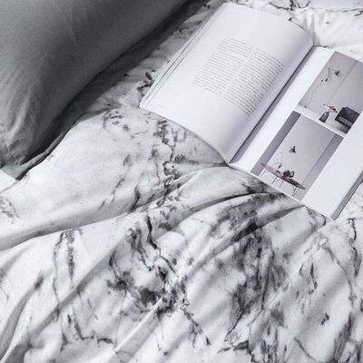 3sets duvet cover sets  quilt blanket cover set double/king