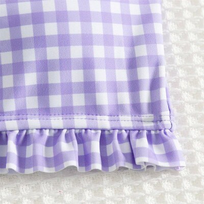 New Summer Kids Split Swimsuit for Girls Bikini Sets 5-14 Ye