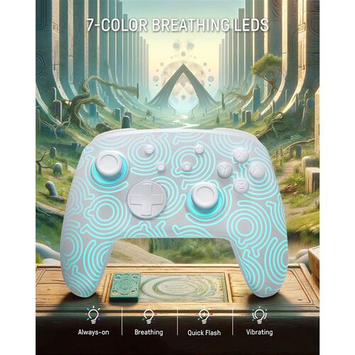 FUNLAB Firefly Luminous Pattern Pro Controller Wireless Blue