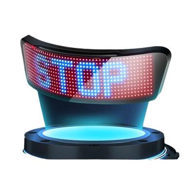 New Motorcycle Helmet Light Screen Bike Moto Customizable Bl