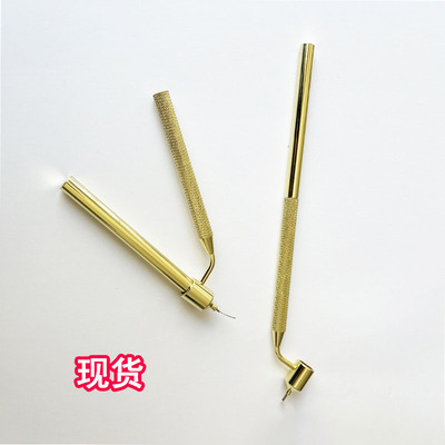 Slanting Fine Line Paint Pen斜线细节细线液体书写器油漆涂抹笔