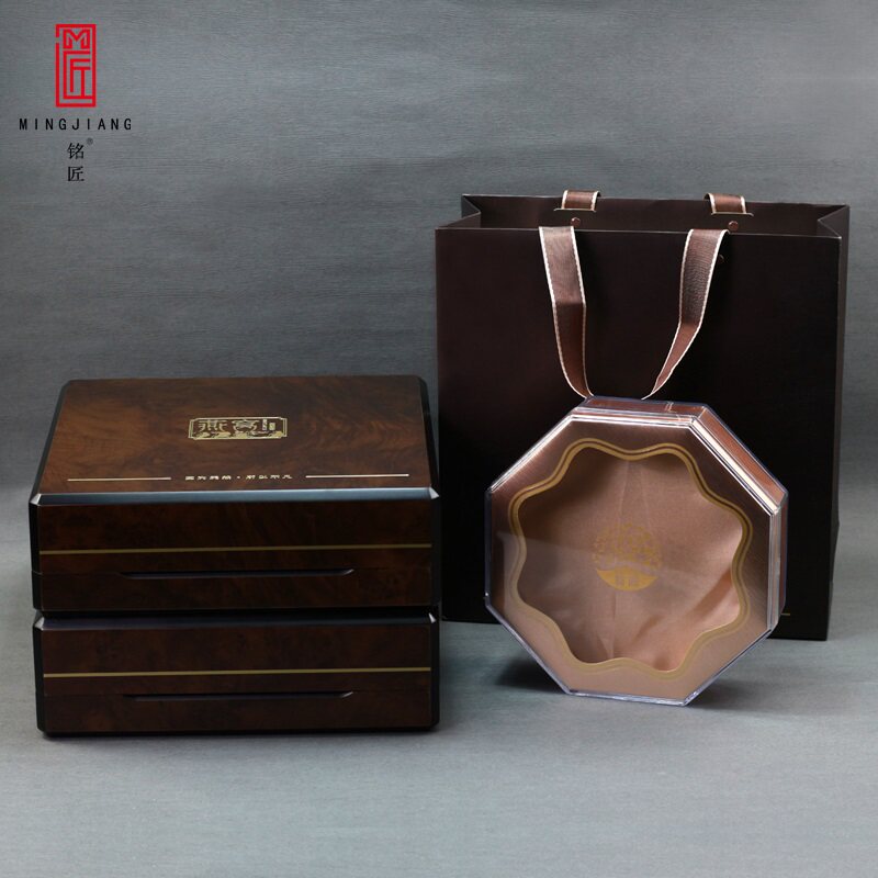 燕窝礼品盒燕窝包装盒定制燕窝塑料八角内盒礼盒燕窝木盒包装,包装,燕窝包装,淘宝优惠券,粉丝福利购,淘宝优惠卷