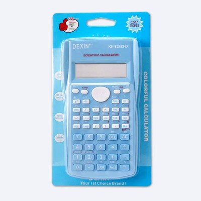 Engineering Scientific Calculator, Suitable for School And B