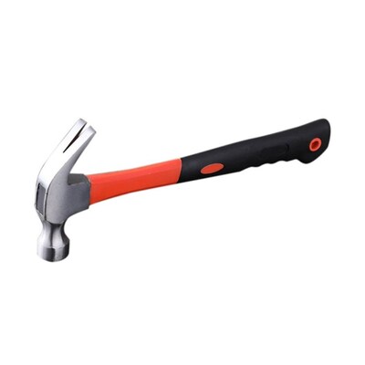 Heavy Duty High-carbon Steel Claw Hammer Suitable for Knocki