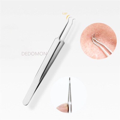 8pcs/Set Acne Pin Pimple Extractor Risk Free Pimple Pin Stai