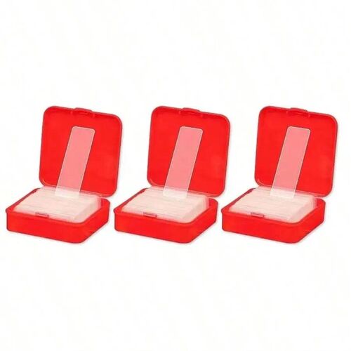 Reusable Double Sided Tape Transparent Nano Glue Seamless Se