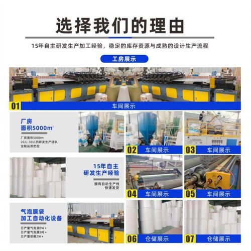 Matte Bubble Film Roll Packing Foam Bubble Cushion
