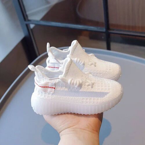 Tennis Children Lightweight Casual Shoes Boys Rubber Bottom