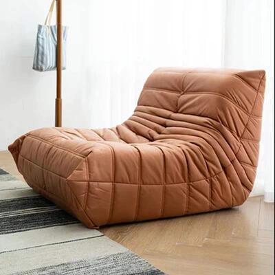 Caterpillar sofa lazy sofa sleeping chair cloud sofa