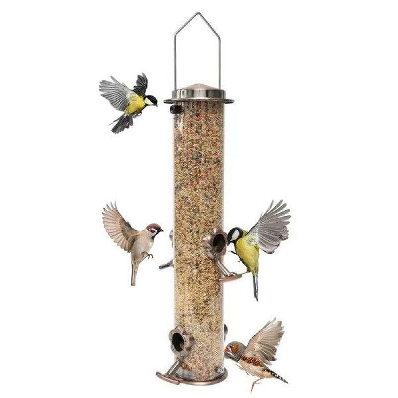 Bird Feeders For Outside Bird Feeder Hanging For Garden - 实物图