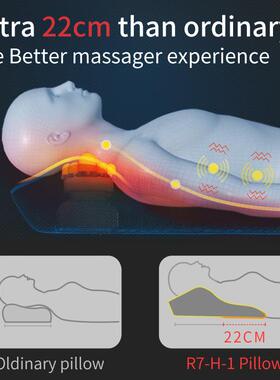 Cervical Massage Pillow Waist Massage Cushion Neck And Shoul