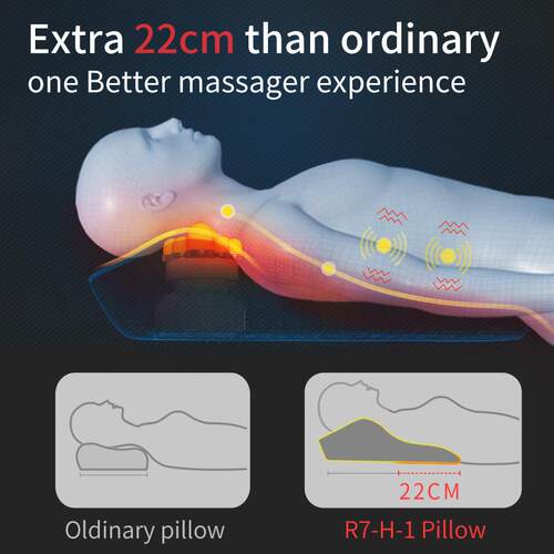Cervical Massage Pillow Waist Massage Cushion Neck And Shoul