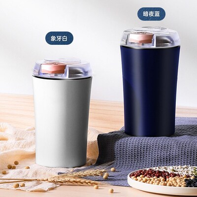 Coffee Grinder Bean Mixer 英规香港UK插粉碎咖啡豆磨粉机研磨机