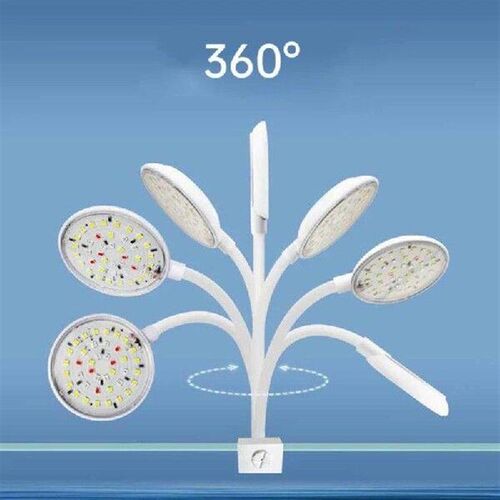 Aquariums LED Light 7/5W LED for Small Size Fish Tanks Clip