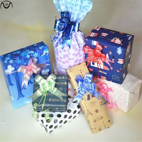 birthday gift wrapping paper holiday gift paper cute wrap
