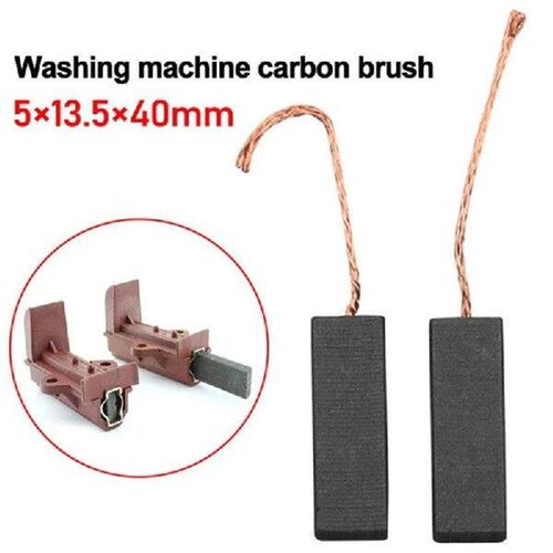 Carbon Brushes Durable Motor Carbon Brushes For Drum Type