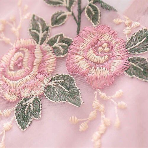 Elegant Flower Girls Dress Wedding Party Princess Dress Casu
