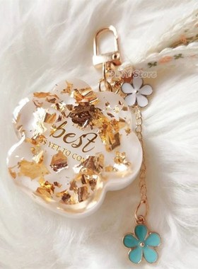 Kitten Claw Keychain Mold DIY Resin Mold Crystal Epoxy Silic