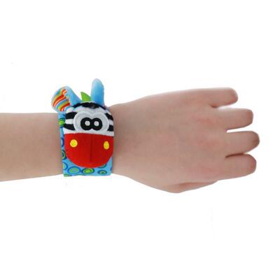 Infant Baby Kids rattle Wrist Foot Socks for Newborn