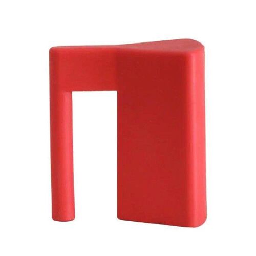 Soft Rubber Door Stopper Anti Pinch Hand Anti-grip Children