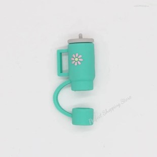 10mm Reusable Straw Topper for Stanley Cup Hygienic Splash P