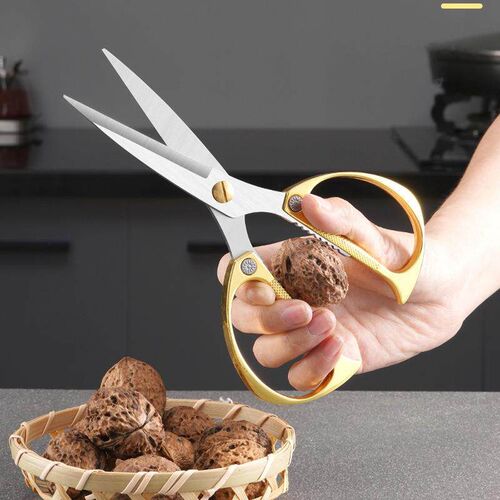 Powerful Multi-functional Scissors, Household Stainless Stee