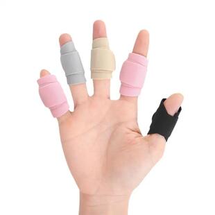 5PC Finger Splint Brace for Arthritis Pain Relief Reusable S