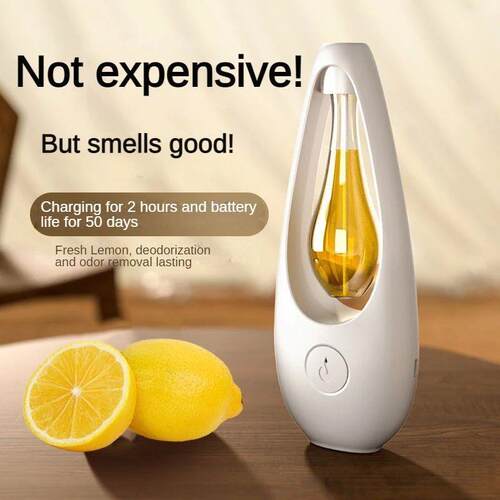 Room Air Freshener Spray Rechargeable Aromatherapy Diffuser/
