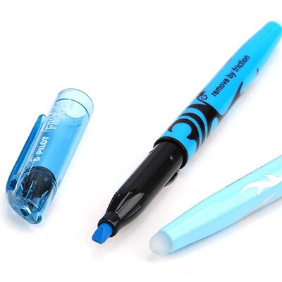 Pilot Erasable Highlighter Pen Hot Disappear Frixion Fluores