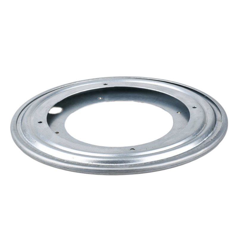 9英寸自由旋转眼镜展示架家具转盘手动旋转白锌圆形书架转盘五金,基础建材,家具转盘,淘宝优惠券,粉丝福利购,淘宝优惠卷