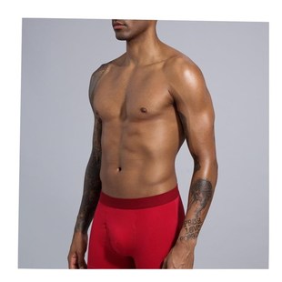 2023 new men's underwear breathable boxer