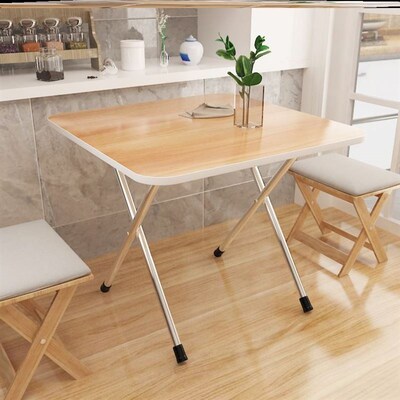 high quality Table folding square dining table outdoor桌子