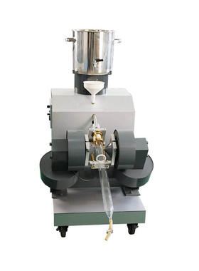 实验室智能磁选管 CXG-ZN戴维斯分析管 矿山物料强磁测定仪器