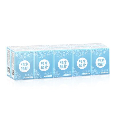 Pocket Tissues Travel Packs (30 Pack) Facial Tissue Packs