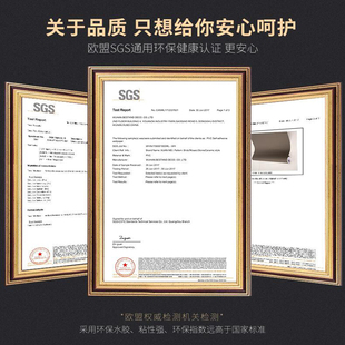 加厚肌肤感墙纸衣柜改色贴纸自粘旧柜子柜门移门改造家具翻新贴膜