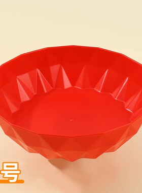 Macaron Fruit Tray Plastic Tray for Home Use Antidrop Durabl