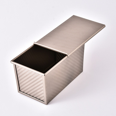 Loaf Pan with Cover Toast Box Mould Bread Baking Tool 吐司盒