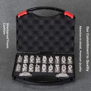 不锈钢生猪屠宰打码器编码针刺印章铸造拍号记号活字钢印全国包邮