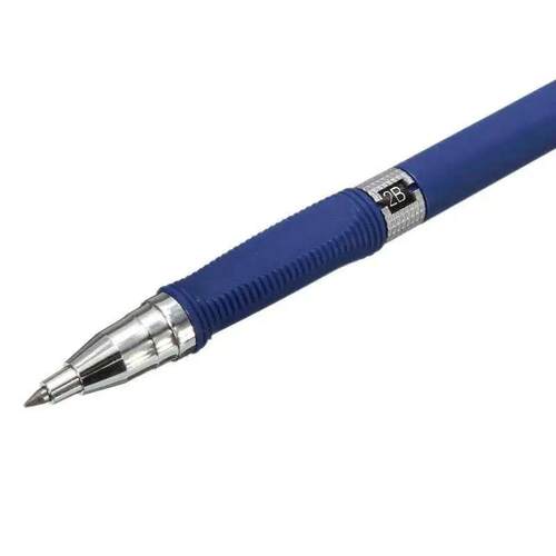 2B Blue Black Lead Holder Pen Mechanical Pe Draft Pencil Dra
