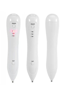 PAKISS Rechargeable USB Plasma Pen Dark Stain Pigment Tattoo