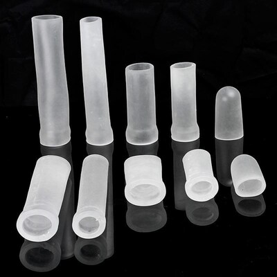 Sleeve for Penis Extender Pump Enlargement Silicone Glans Pr