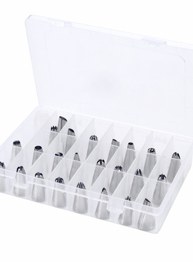 Silicone Pastry Bag Cake Piping Cream Decorating Nozzle Tool