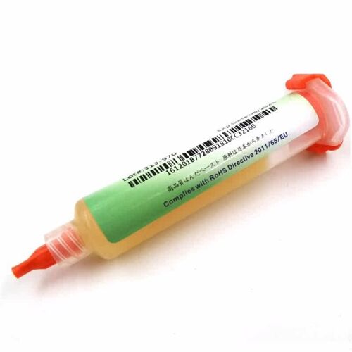 5pcs/lot 10cc NC-559-ASM-UV(TPF) Flux Paste Lead-Free Solder