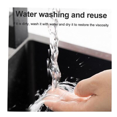 Double Sided Tape Nano Tape Reusable Waterproof Wall Sticker