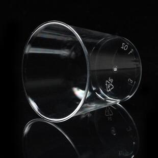 50pcs 30ml Plastic Shot Glass Disposable Shooter Cups Dispos