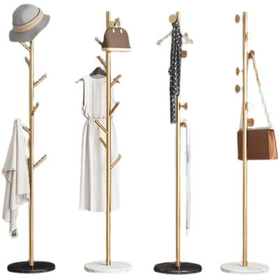 Rack coat metallic coat hanger cloth stand clothes racks